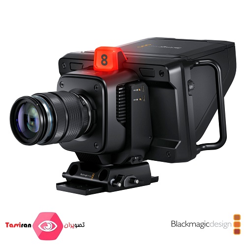 دوربین-فیلمبرداری-بلک-مجیک--Blackmagic-Design-Studio-Camera-4K-Plus-G2